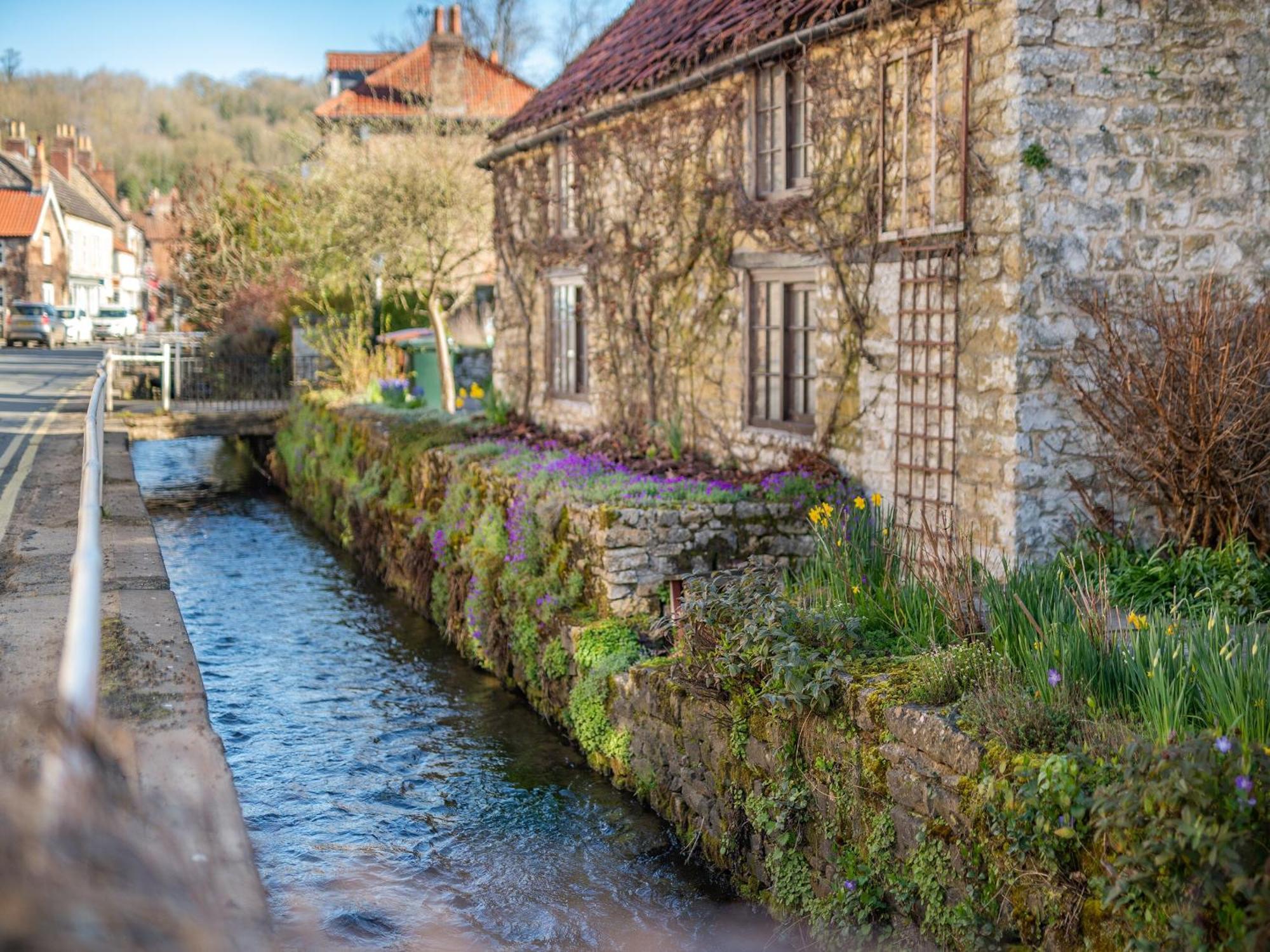Ryburn House - Uk43518 Βίλα Thornton Dale Εξωτερικό φωτογραφία