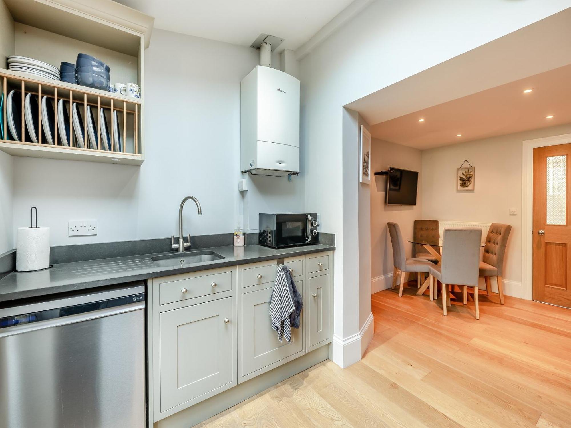 Ryburn House - Uk43518 Βίλα Thornton Dale Εξωτερικό φωτογραφία