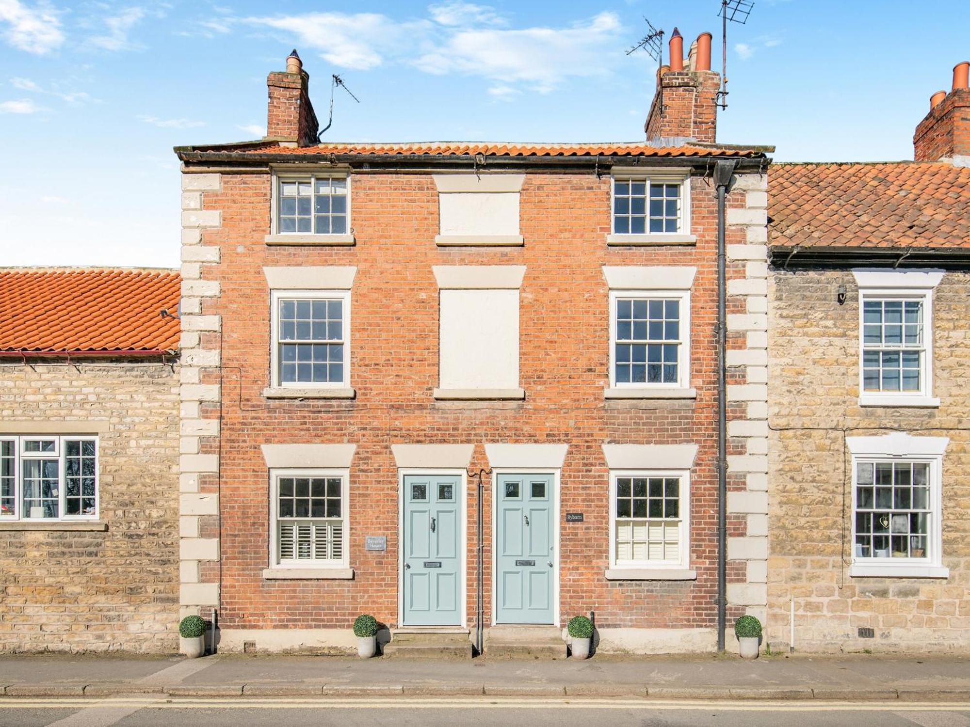 Ryburn House - Uk43518 Βίλα Thornton Dale Εξωτερικό φωτογραφία