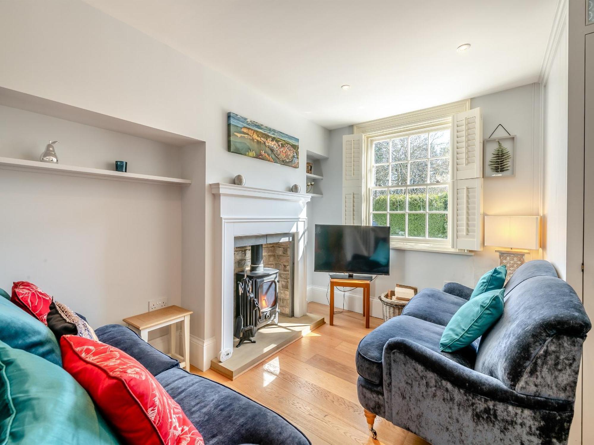 Ryburn House - Uk43518 Βίλα Thornton Dale Εξωτερικό φωτογραφία